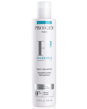Men's Frequence Daily Shampoo for Normal Hair