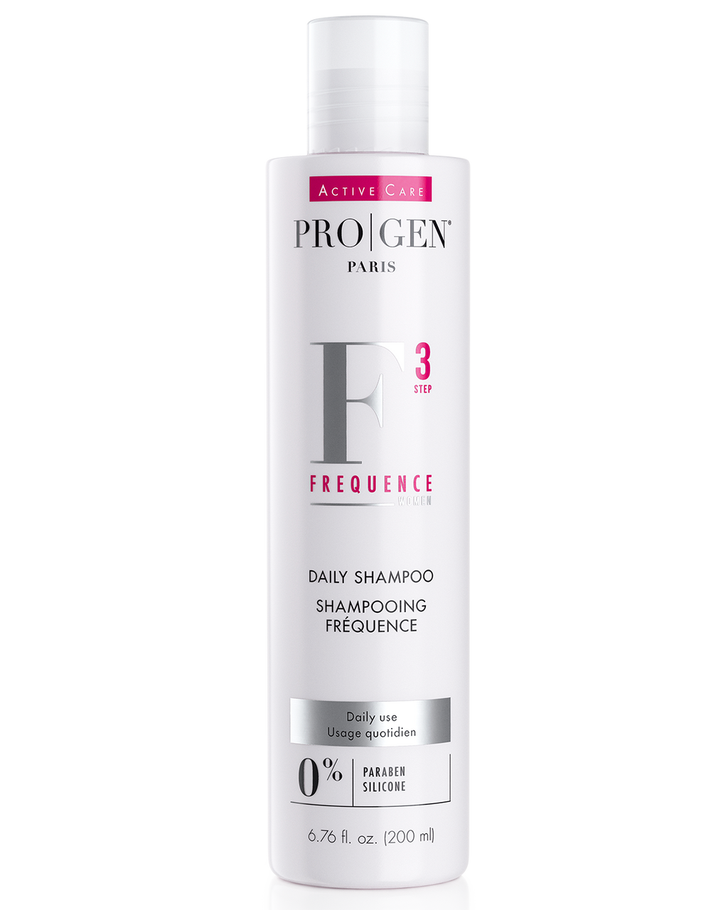 Women's Frequence Daily Shampoo for Normal Hair