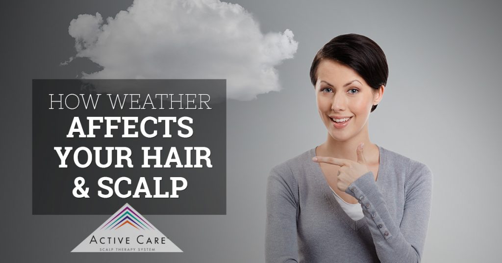 How Weather Affects Your Hair and Scalp