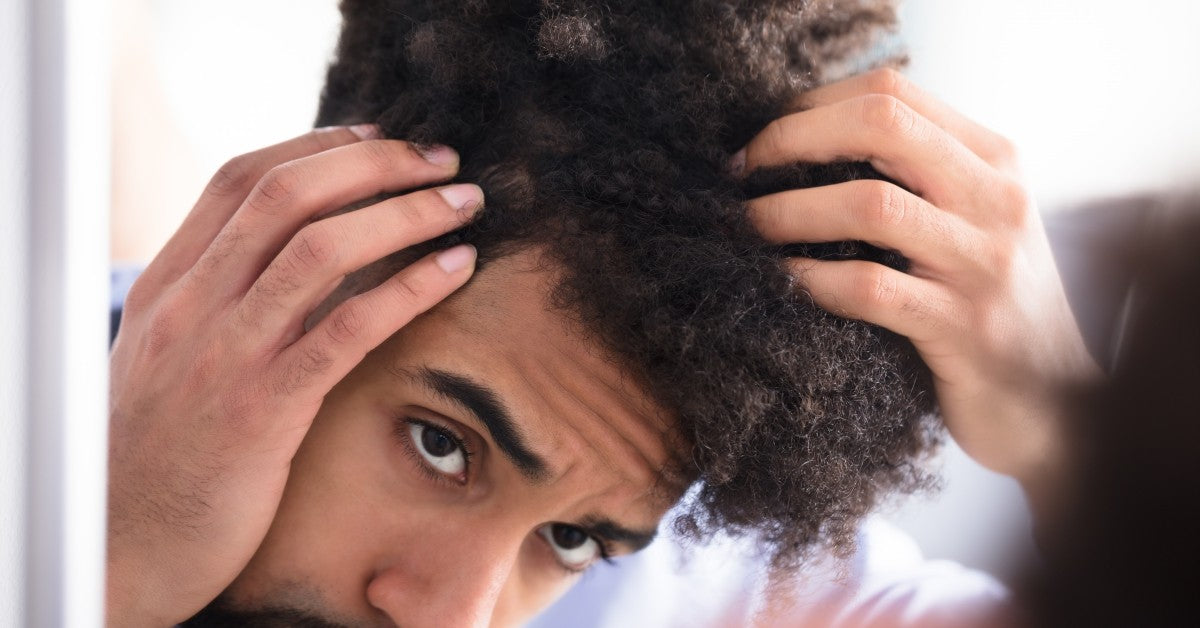 Why Does My Scalp Itch (And How Can I Find Relief)?