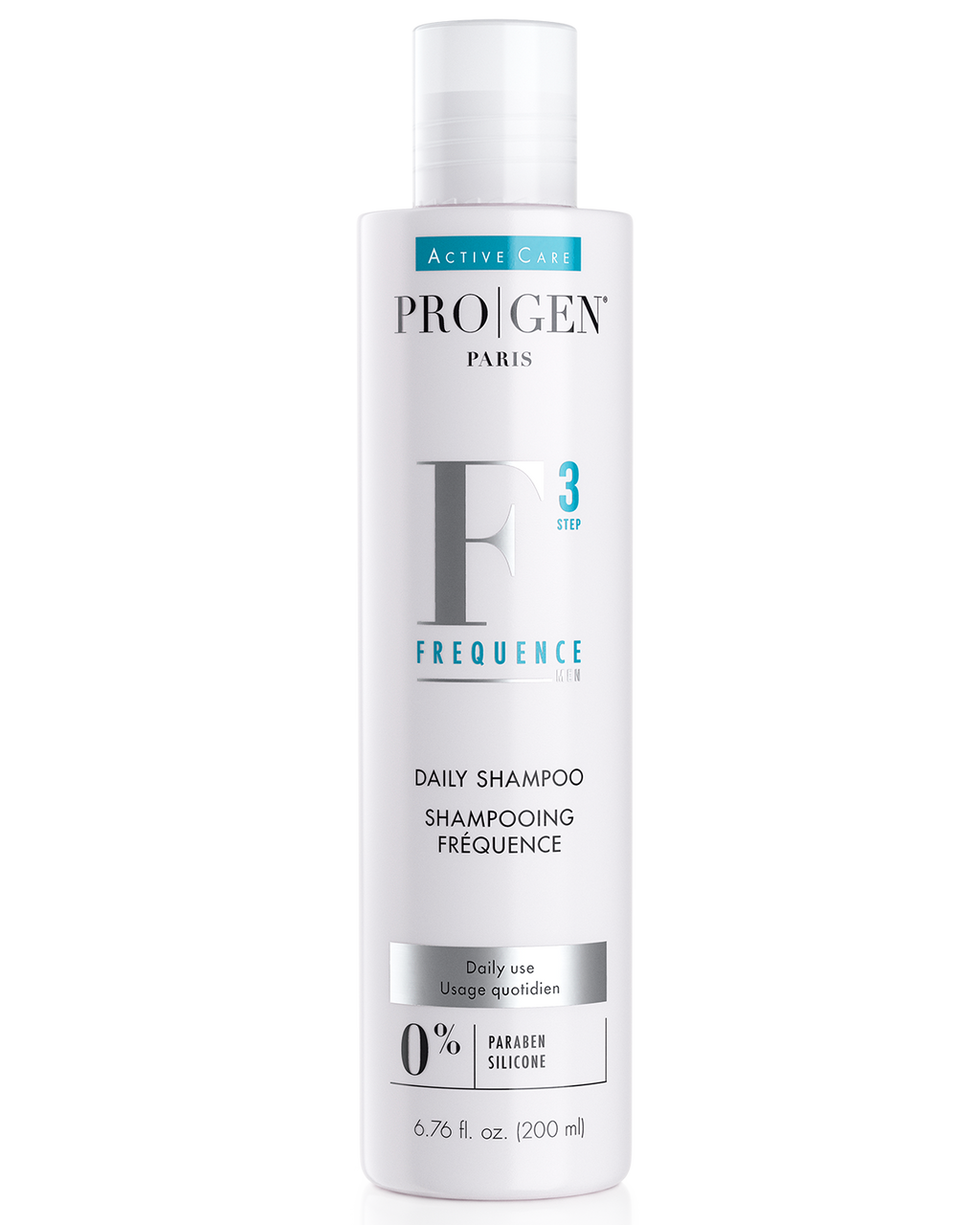 Men's Frequence Daily Shampoo for Normal Hair