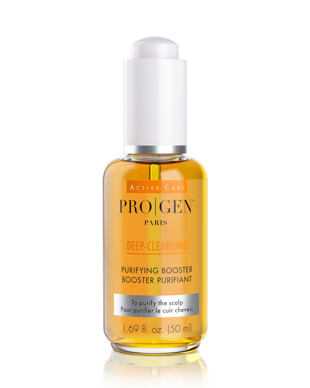 Deep-Cleansing Purifying Booster for Dry, Flaky Scalp