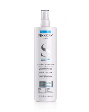 In-Salon Soothing Lotion for Scalp Treatment